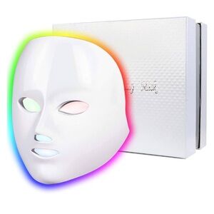 led light beauty mask